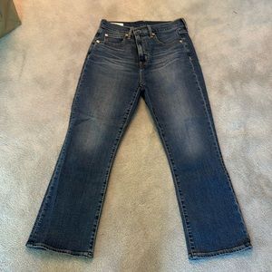 High Rise Jeans